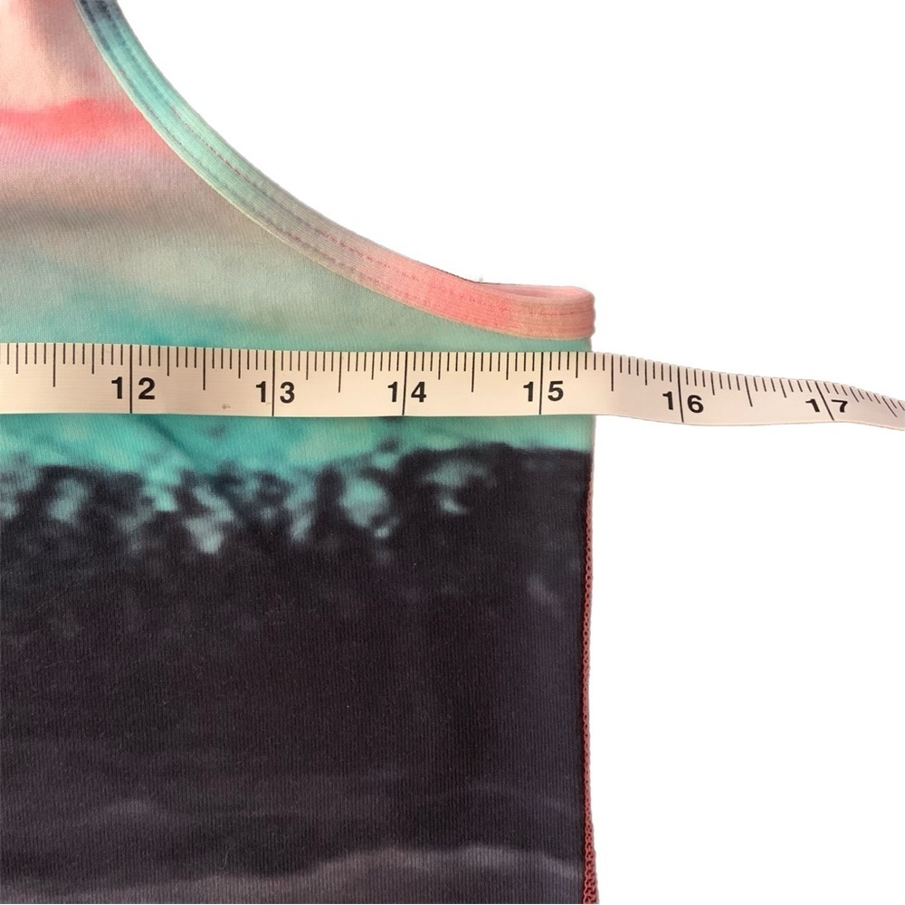 Lululemon Cool Racerback Beachscape Multi - Picture 5 of 8
